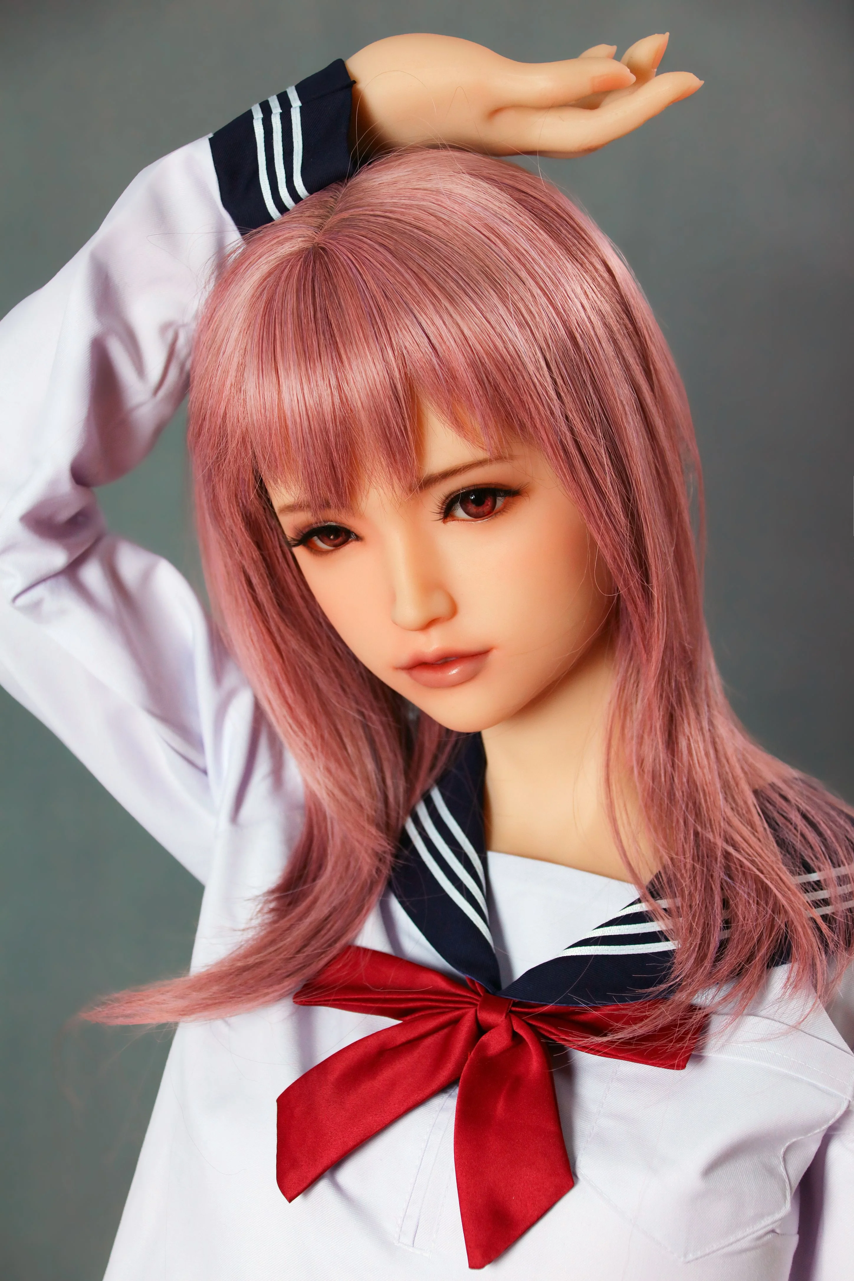156cm Silicone D-Cup Doll — photo 5