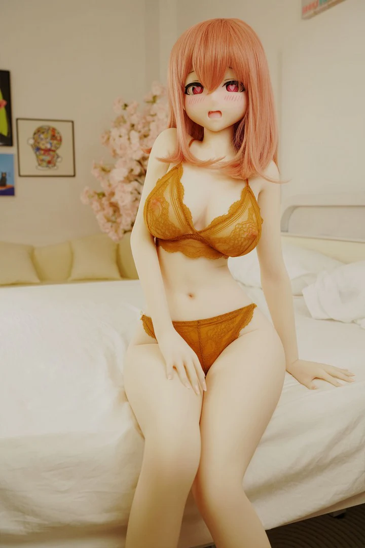 Irokebijin Yui sex doll