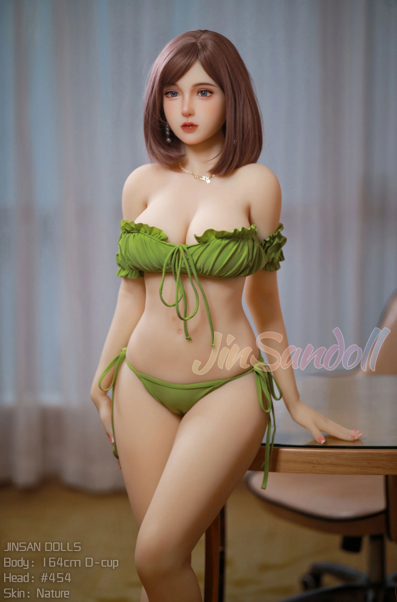 WM Doll Yuke sex doll