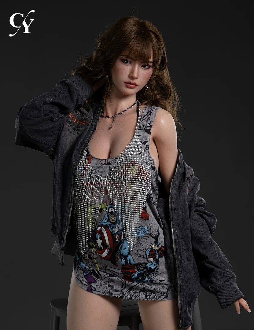 TOP-CY Doll Yuki sex doll