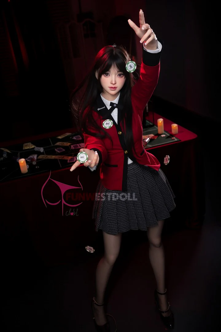 FSD010 Yumeko — photo 5