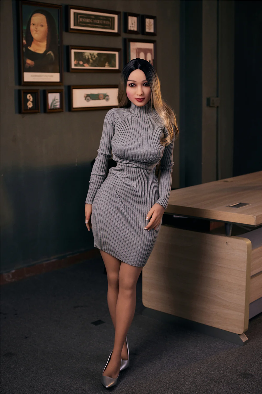 Irontech Doll Yumiko sex doll