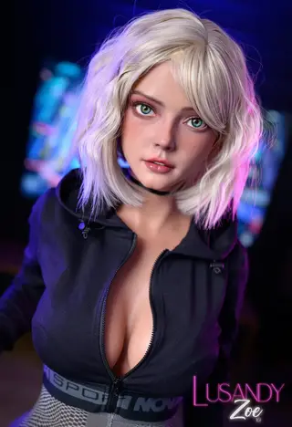 Lusandy Doll Zoe sex doll