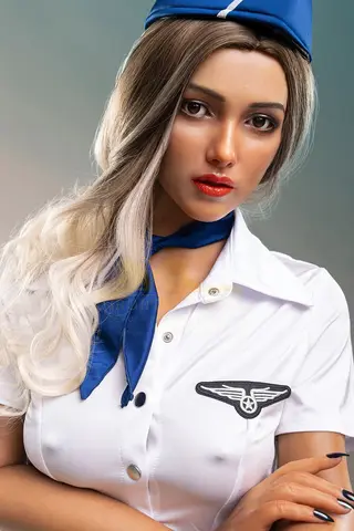 Irontech Doll S44 Evajane sex doll