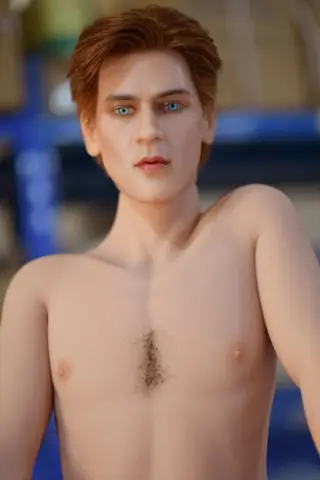 RIDMII Andrew sex doll