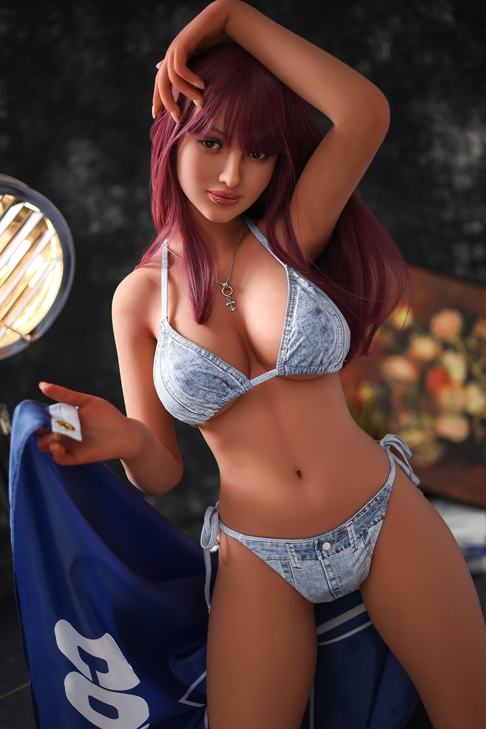 Dolls Castle AL159 Katy sex doll