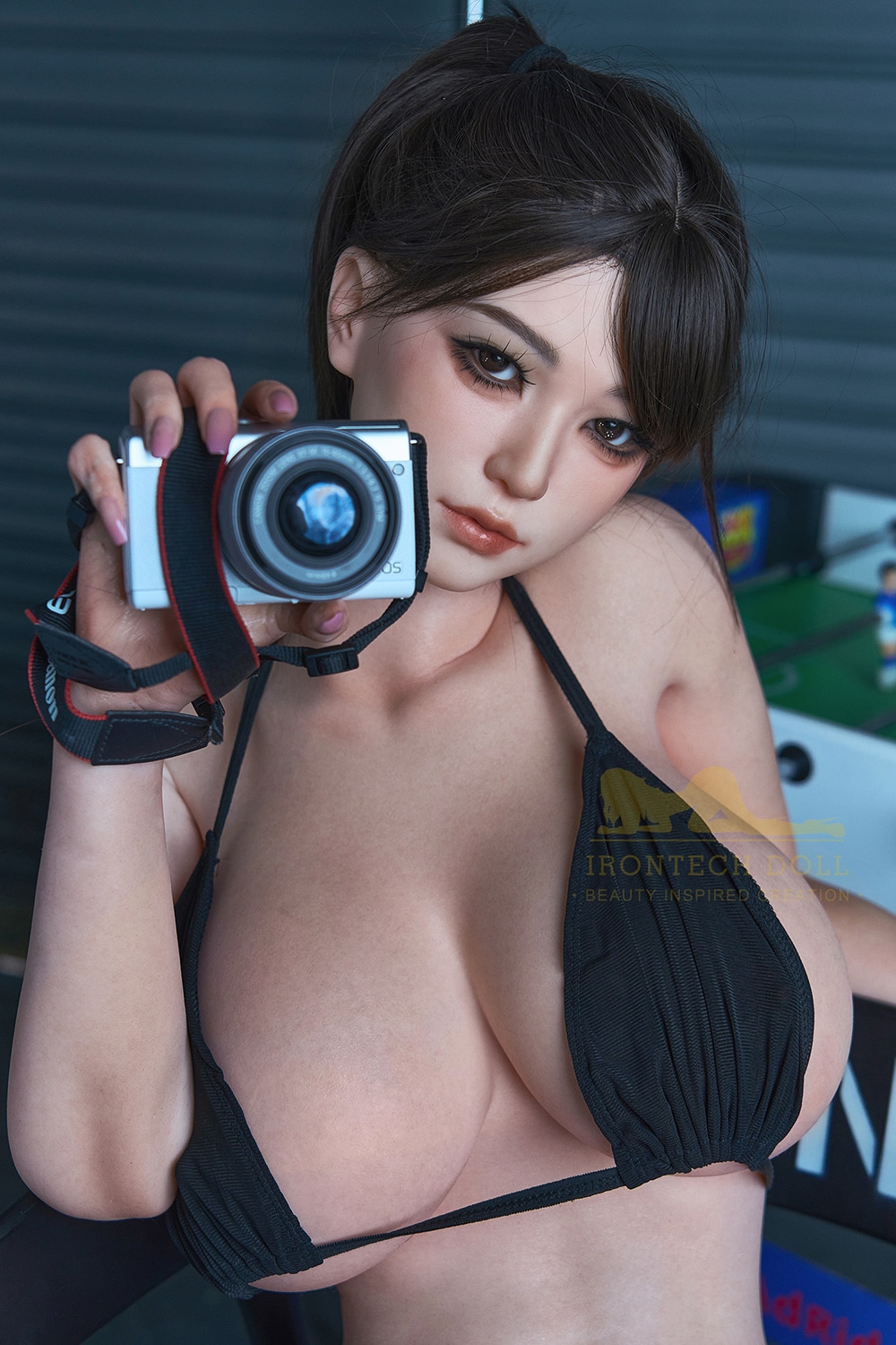 Irontech Doll S10 Cissie sex doll