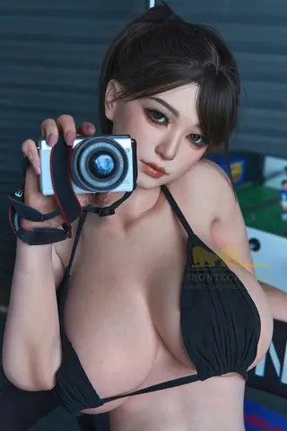 Irontech Doll S10 Cissie sex doll