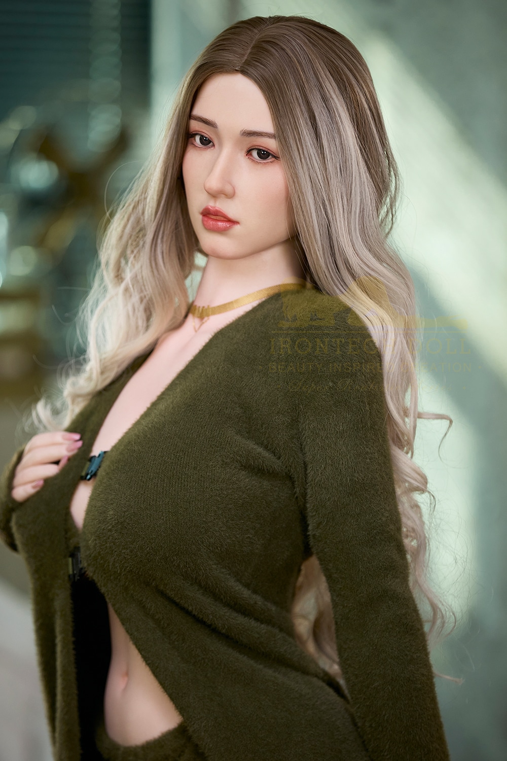 Irontech Doll S7 Maridel sex doll