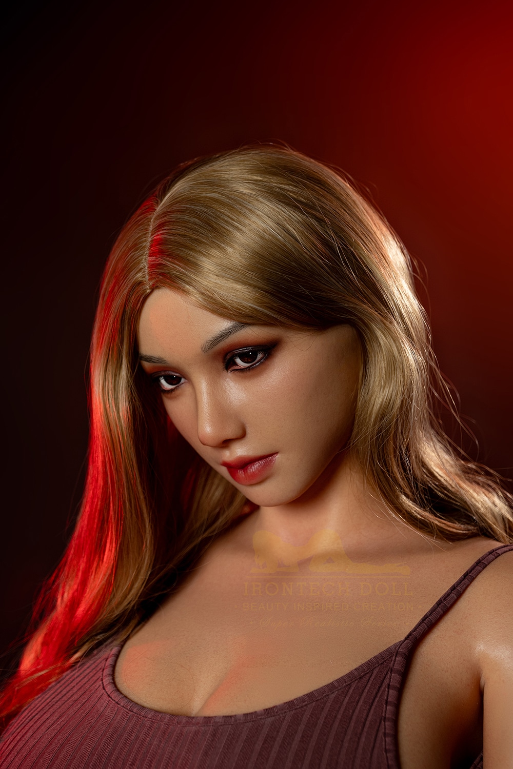 Irontech Doll S30 Xiola sex doll