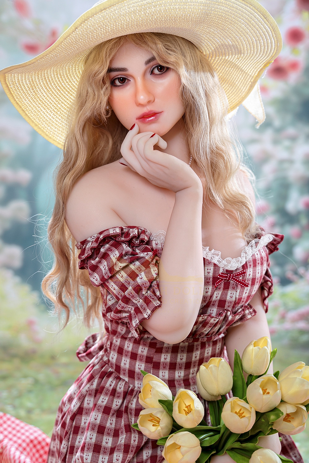 Irontech Doll S45 Kyndell sex doll