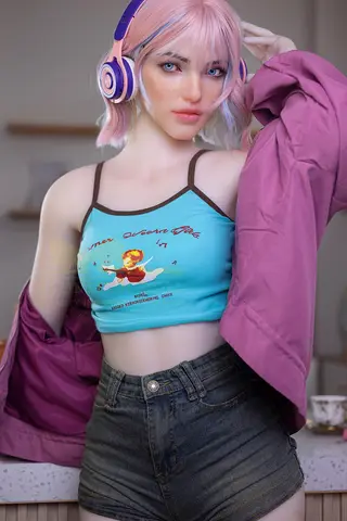 Irontech Doll S46 Imperia sex doll
