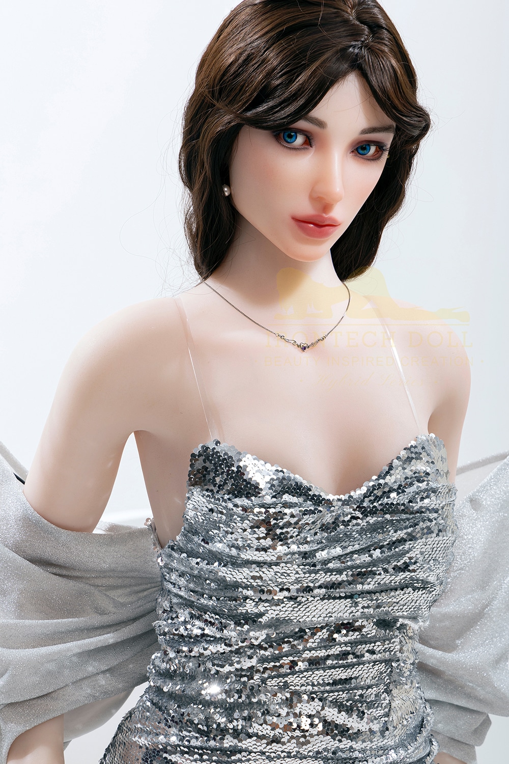 Irontech Doll S47 Nimsi sex doll