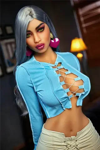 Irontech Doll Hannah sex doll