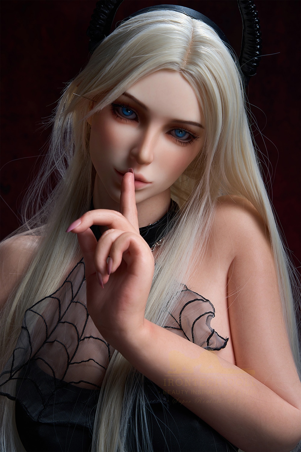 Irontech Doll B1 Jeresiah sex doll