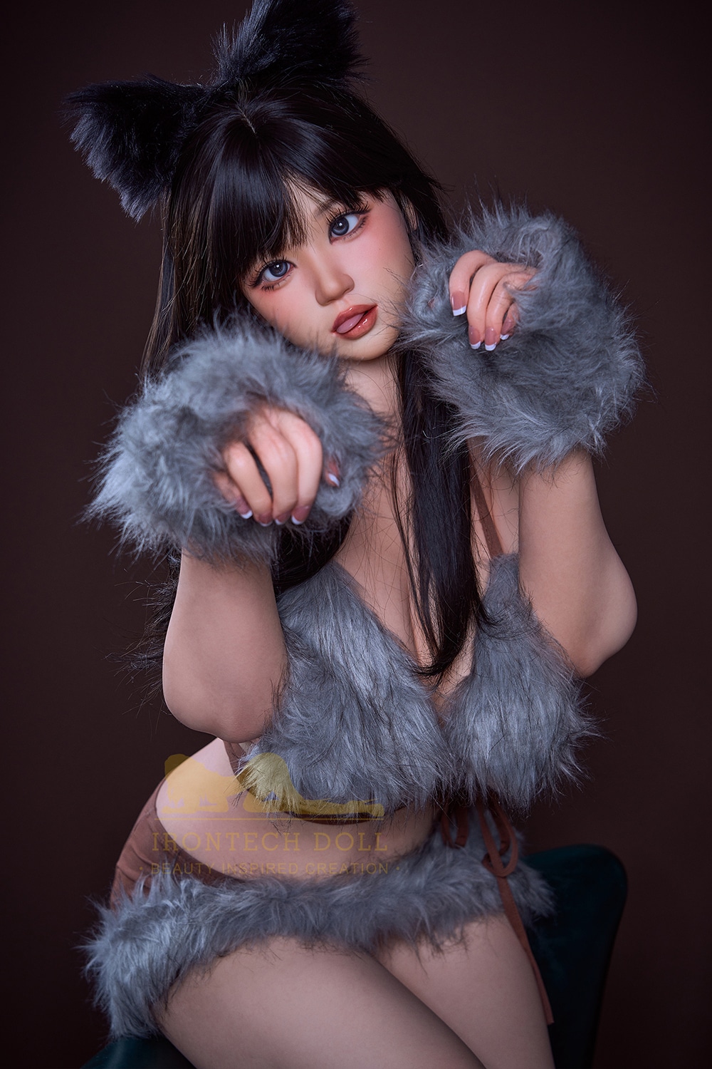 Irontech Doll T3 Raichel sex doll