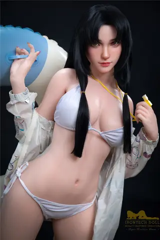 Irontech Doll S32 Audrey sex doll
