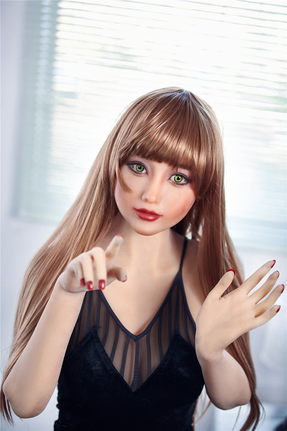 Irontech Doll Theresa sex doll