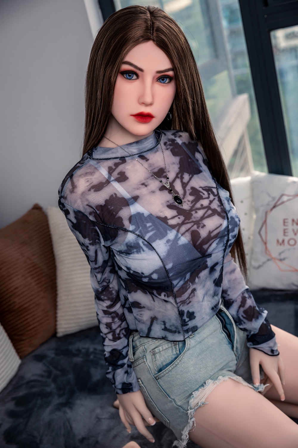 C9 Pandora sex doll