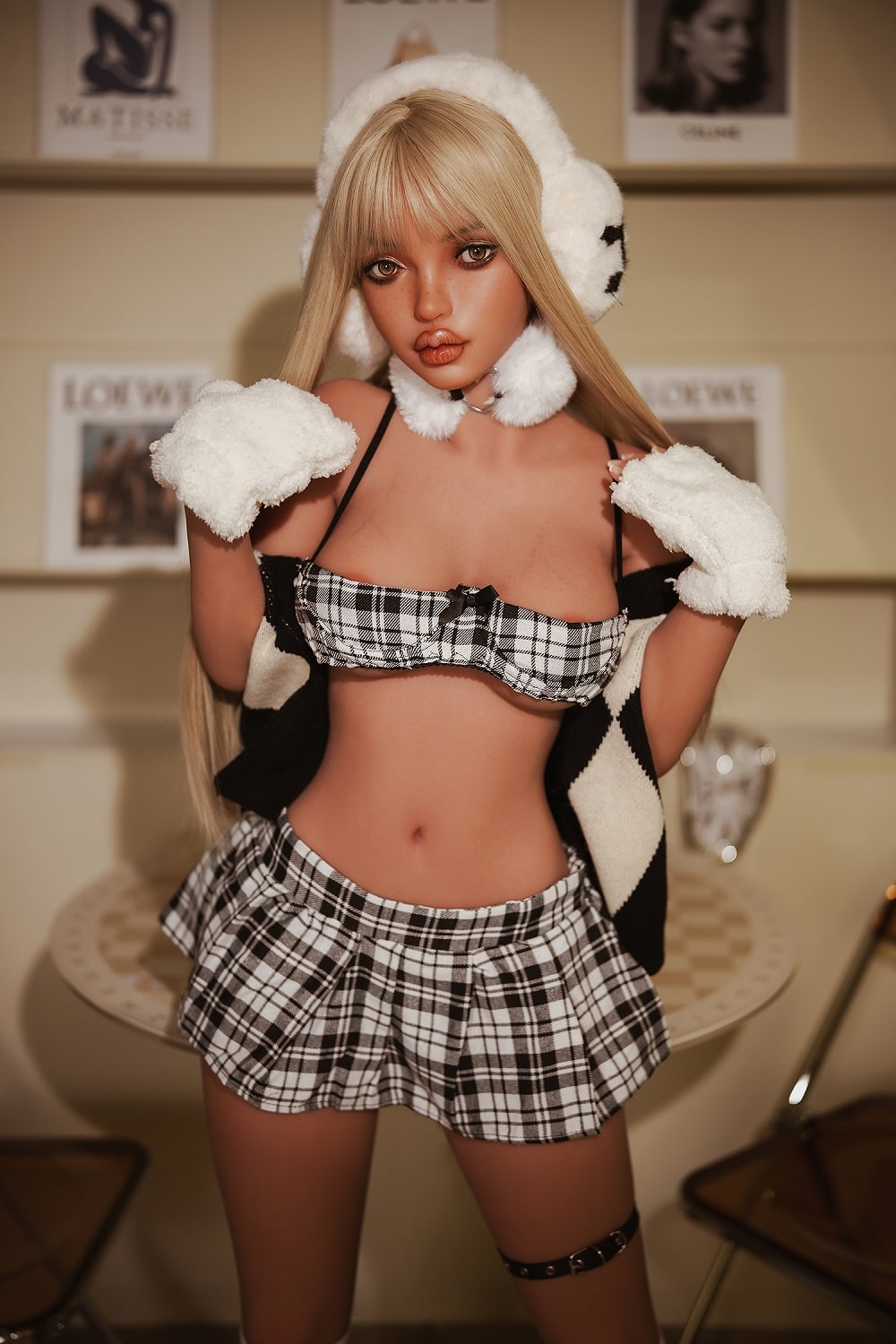 S24 Queana sex doll