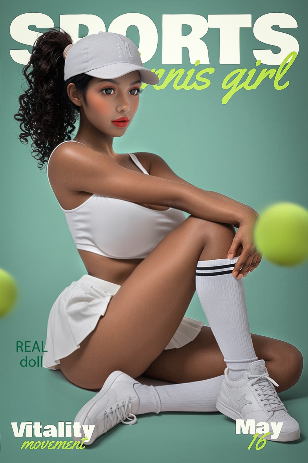 Marguerite sex doll