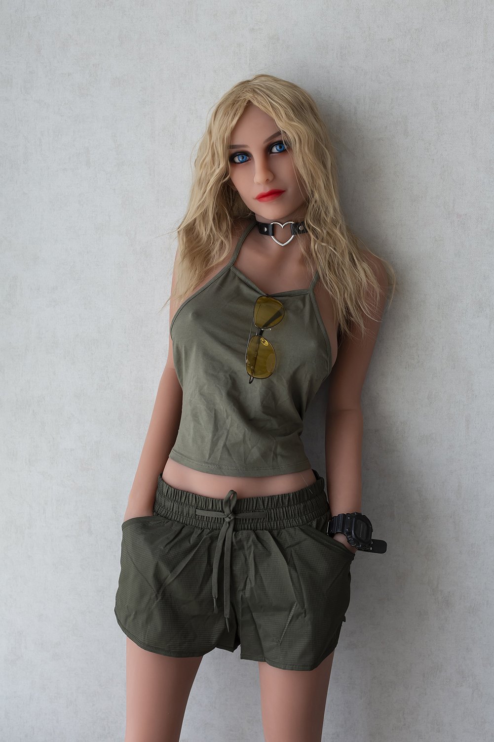 RIDMII 261-1 Deborah sex doll