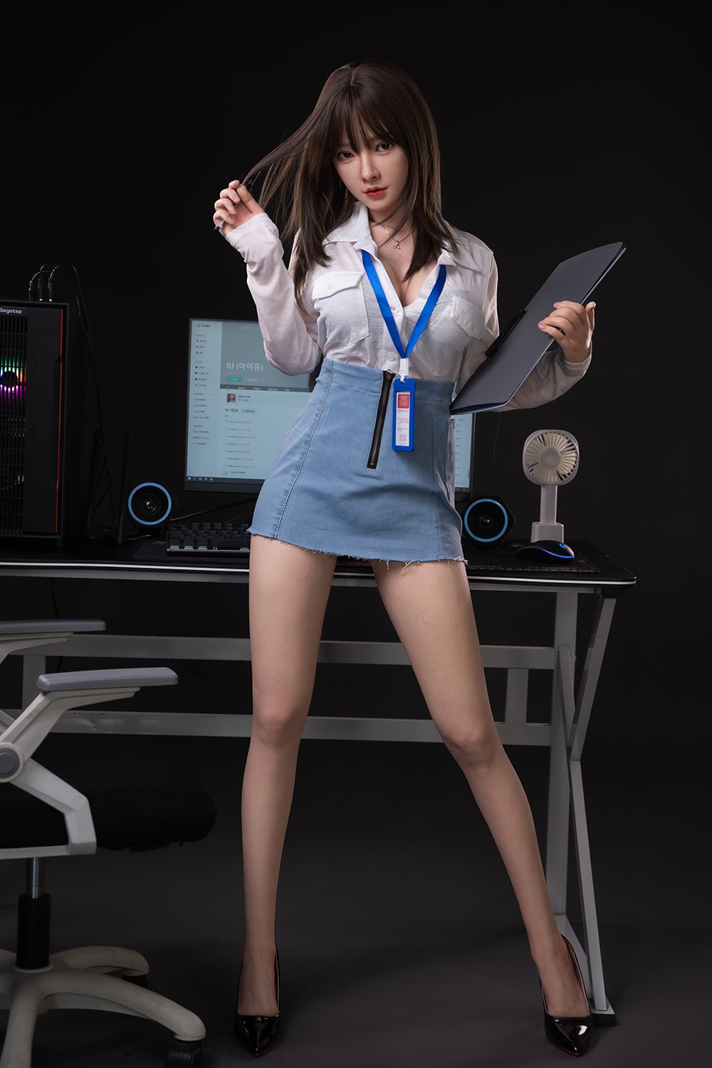 RIDMII 430 Giselle sex doll