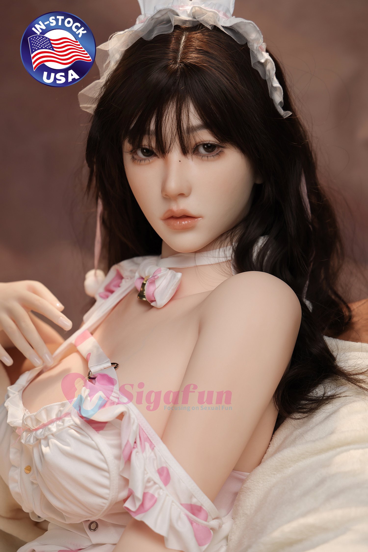 SigaFun Tender sex doll