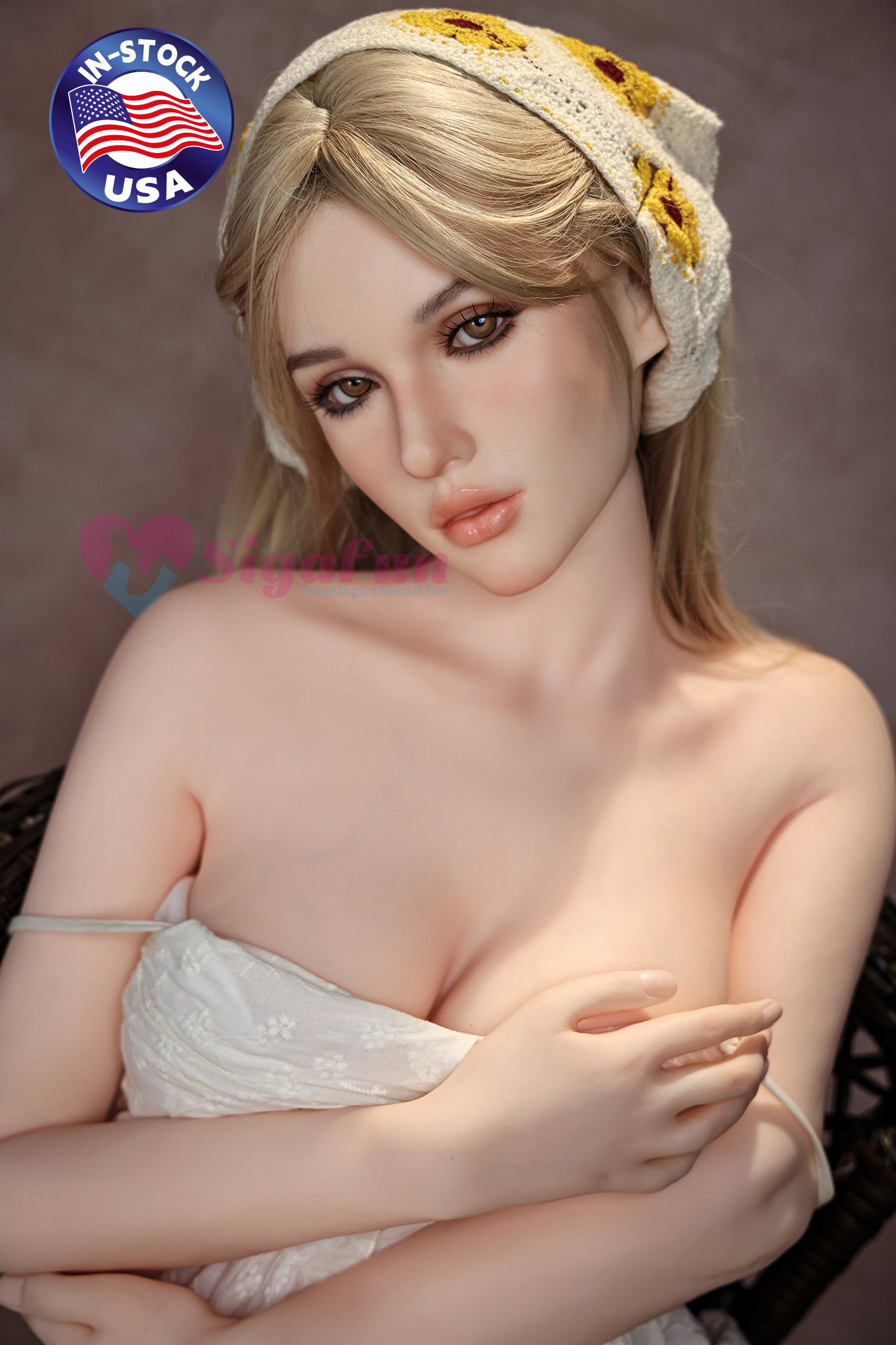 SigaFun Farm sex doll