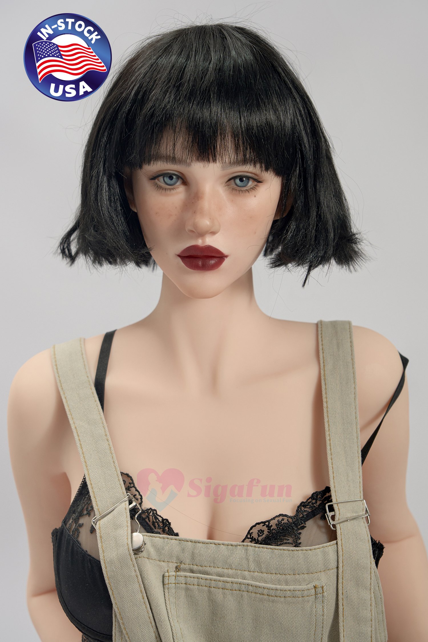 SigaFun Artist sex doll