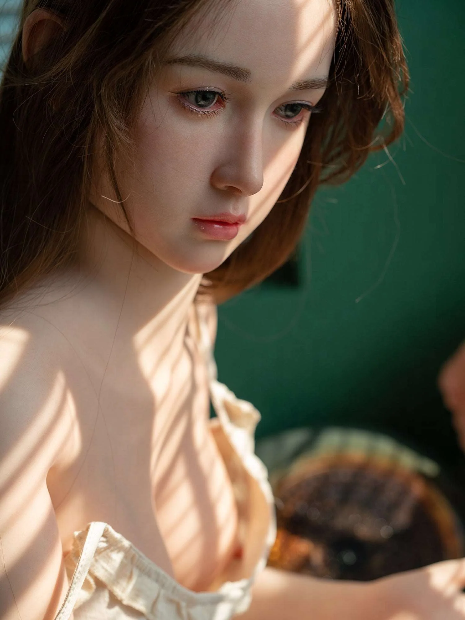 155cm Silicone C-Cup Doll — photo 4