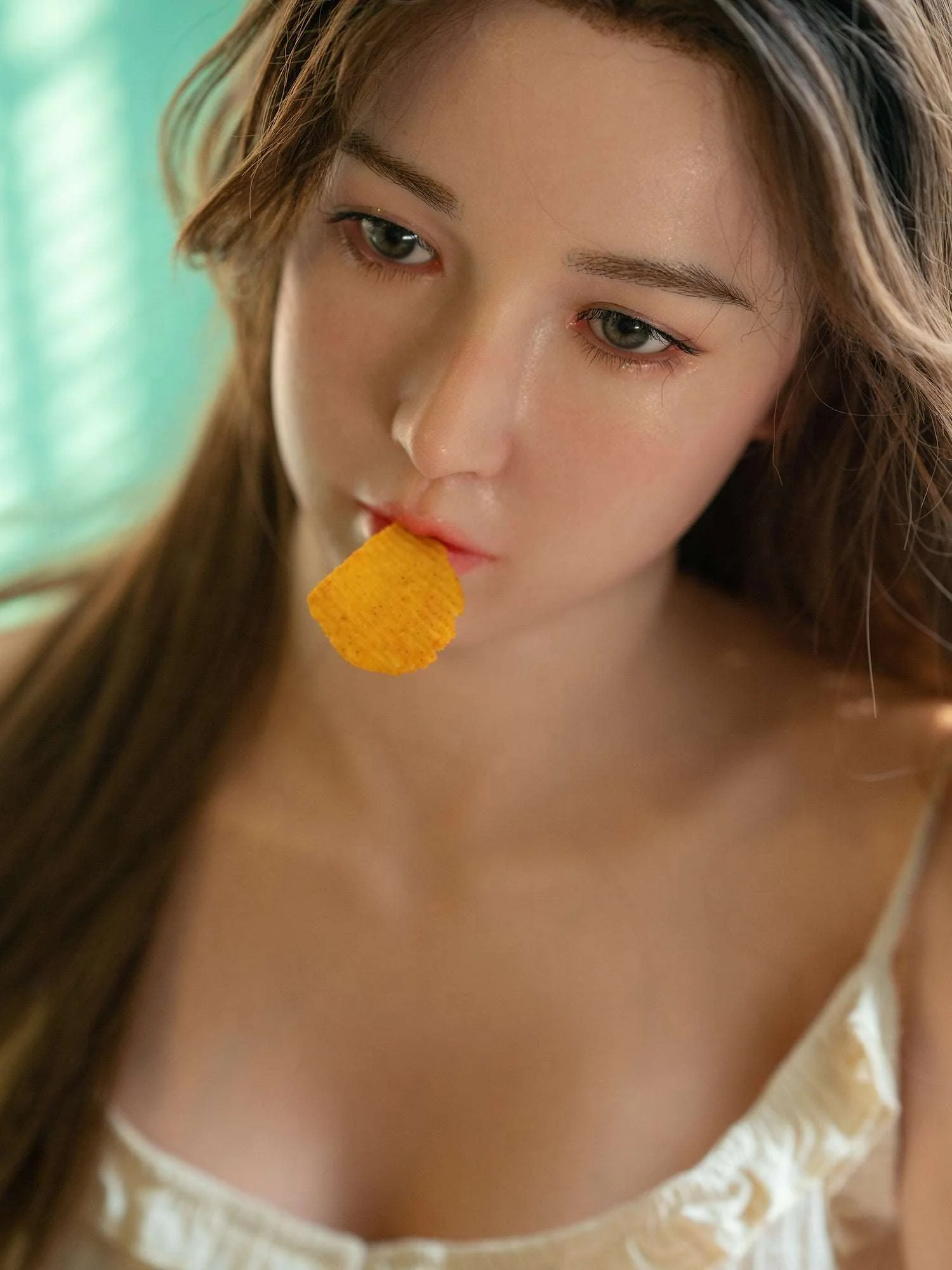 155cm Silicone C-Cup Doll — photo 6