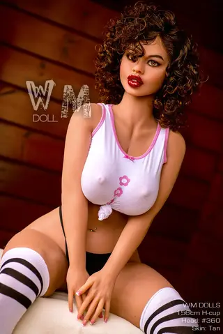 WM Doll Gina sex doll