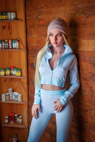 Angelkiss Mckenna sex doll